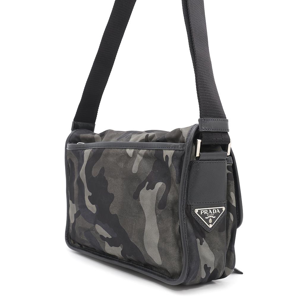 Prada Nylon Shoulder Bag - Rovelle Bags