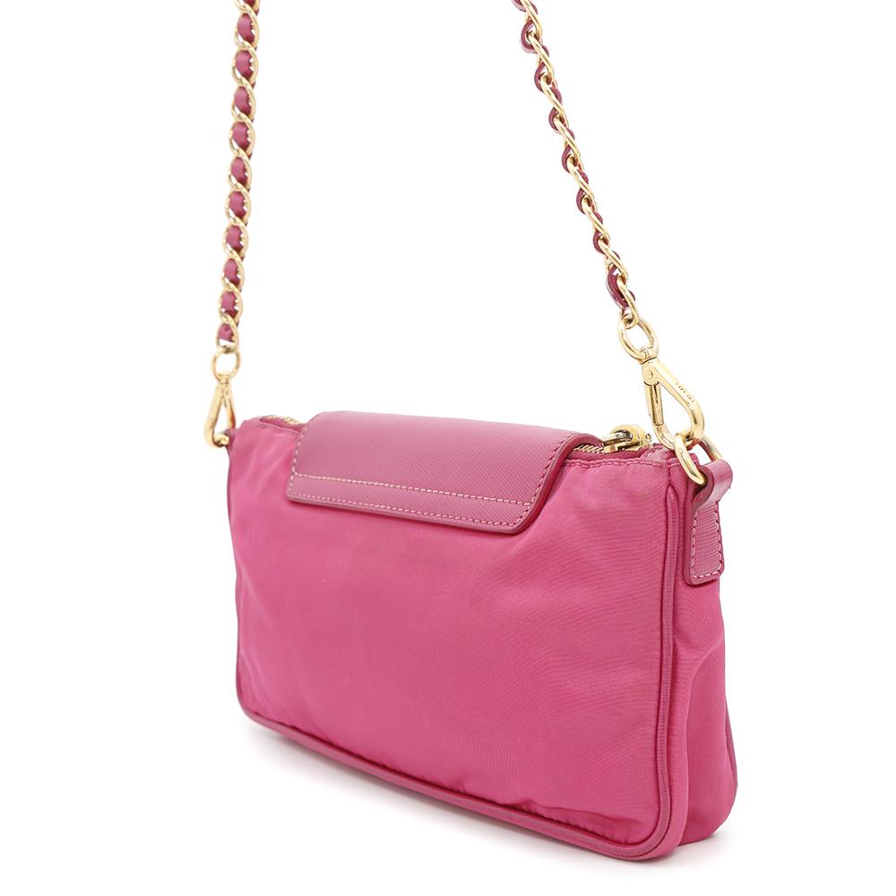 Prada Saffiano Shoulder Bag - Rovelle Bags
