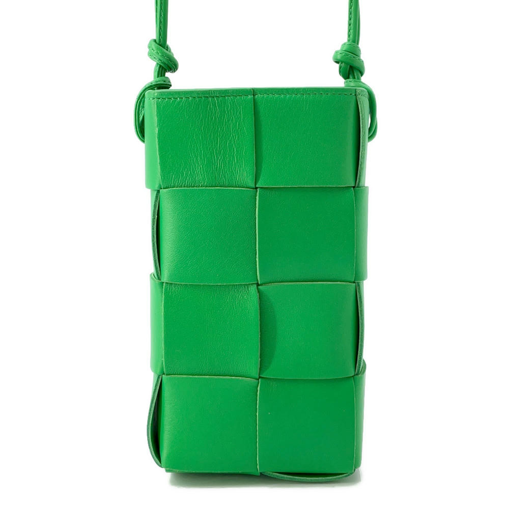 Bottega Veneta Cassette Crossbody - Rovelle Bags