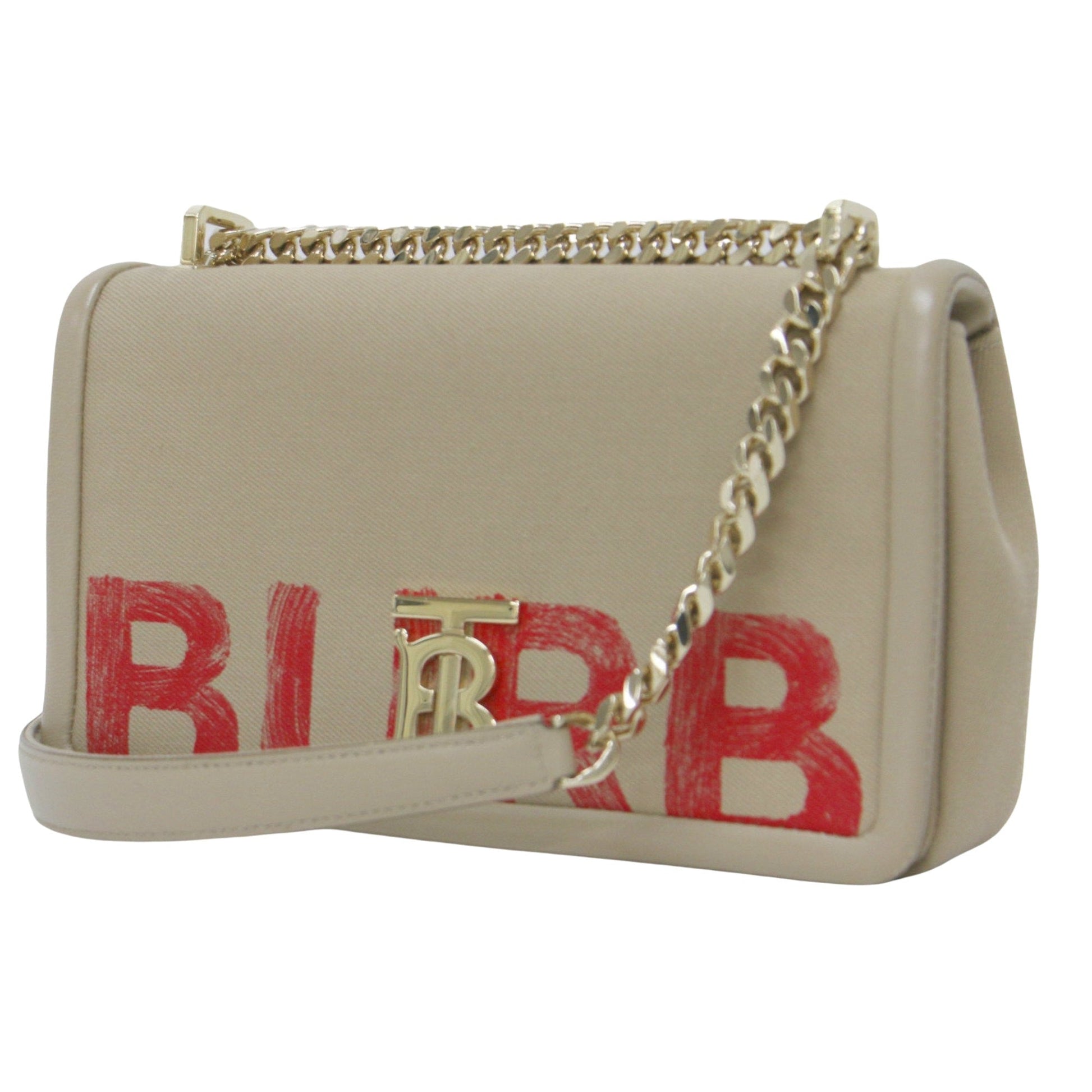 Burberry TB Shoulder Bag - Rovelle Bags