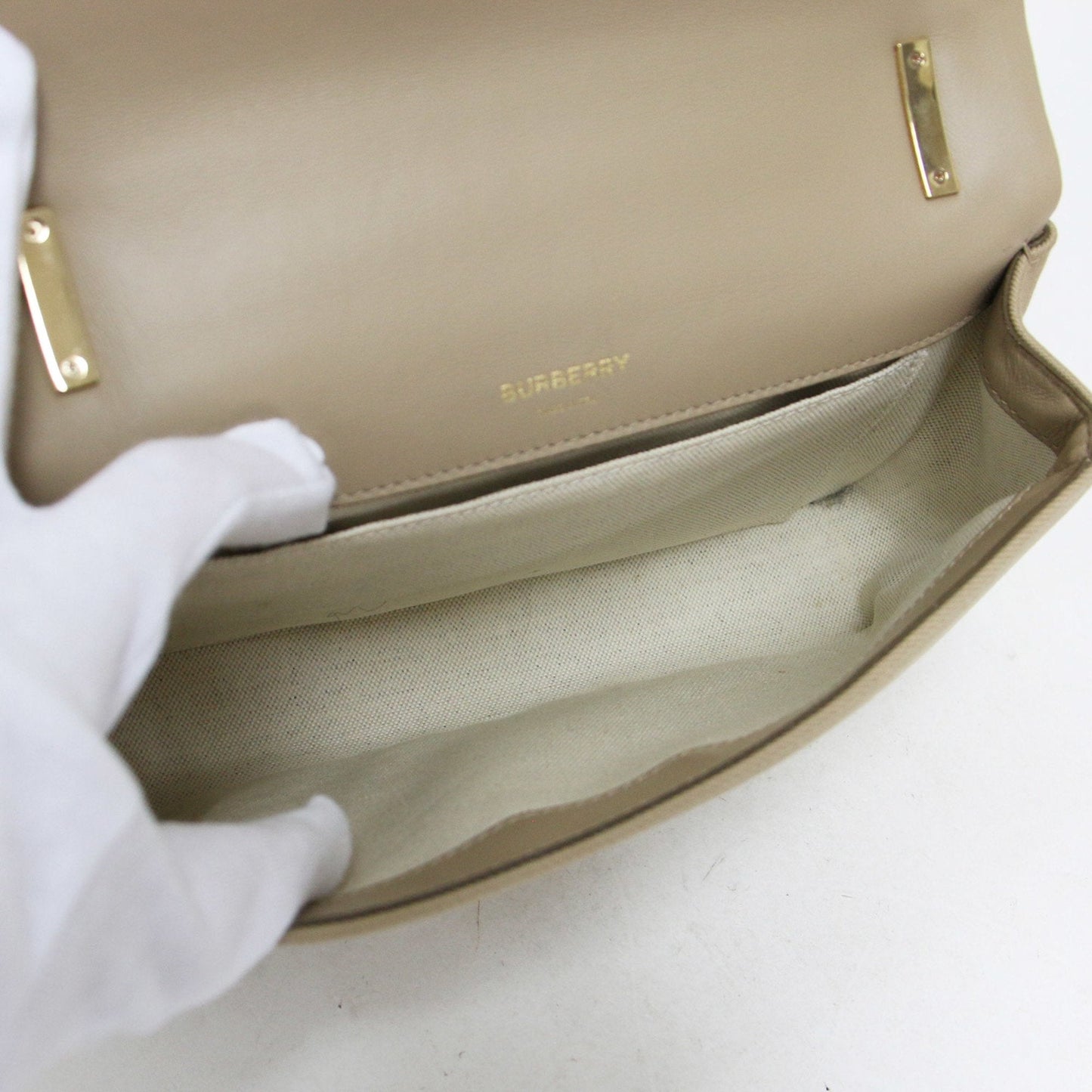 Burberry TB Shoulder Bag - Rovelle Bags