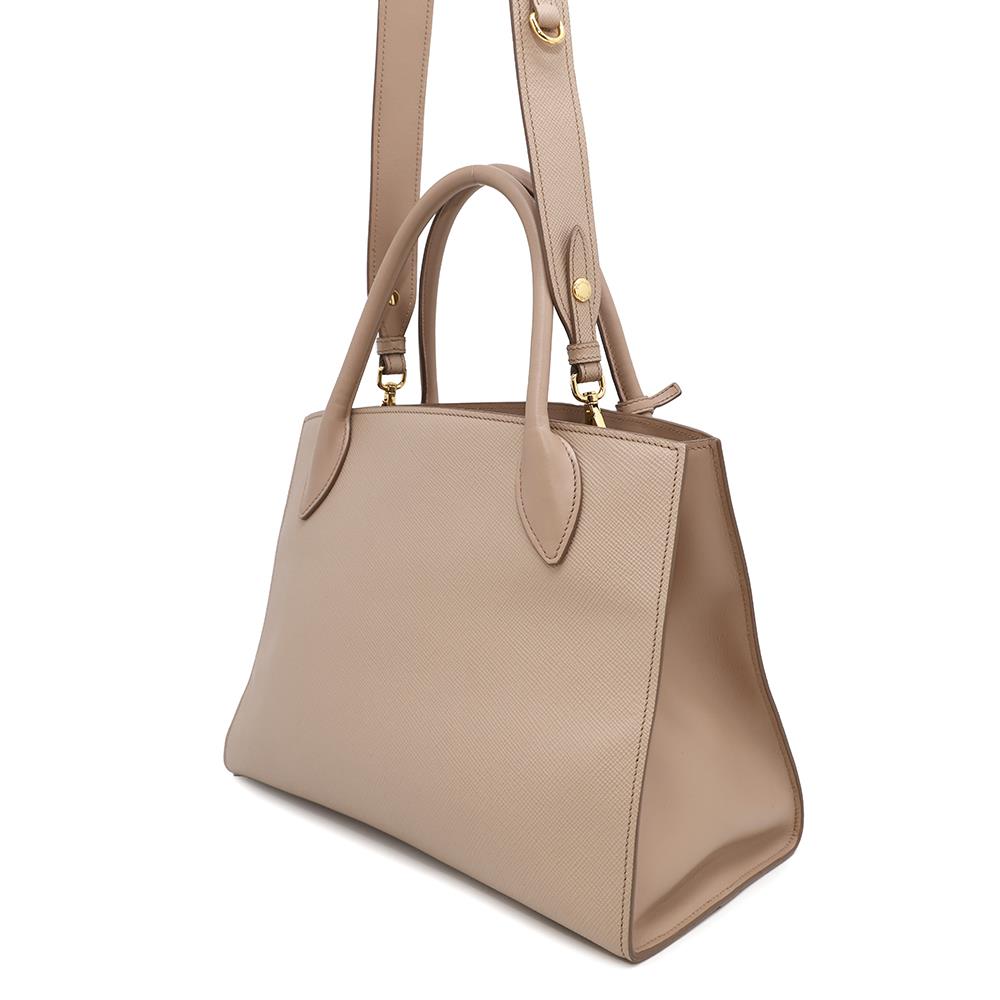 Prada Nylon Handbag - Rovelle Bags