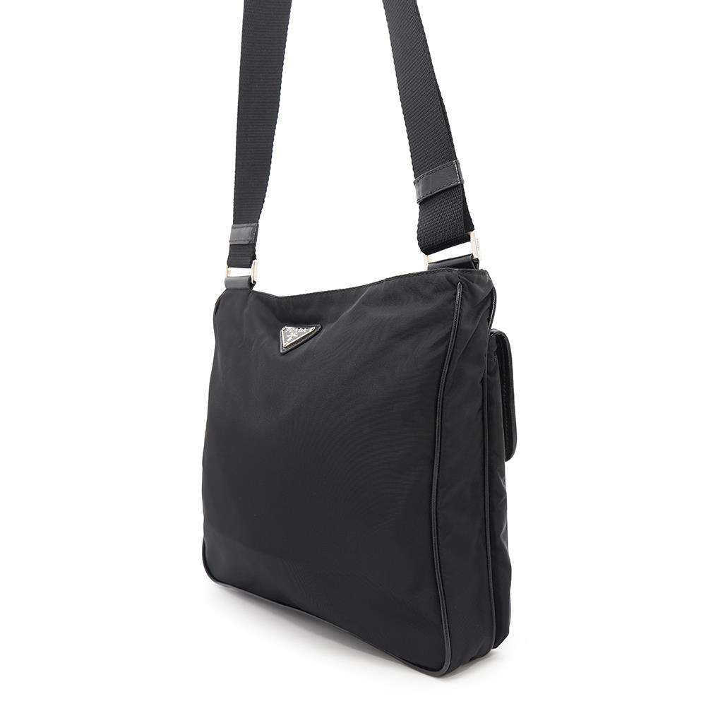 Prada Nylon Handbag - Rovelle Bags