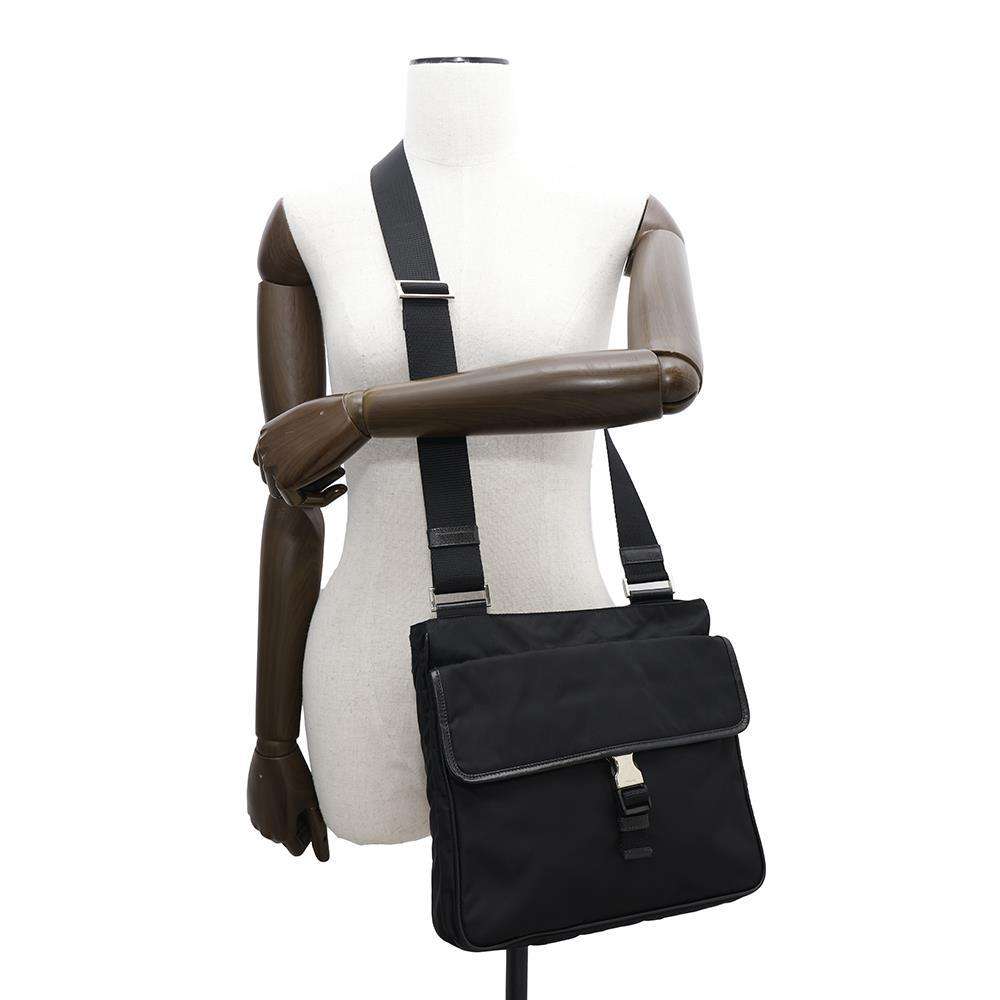 Prada Nylon Handbag - Rovelle Bags
