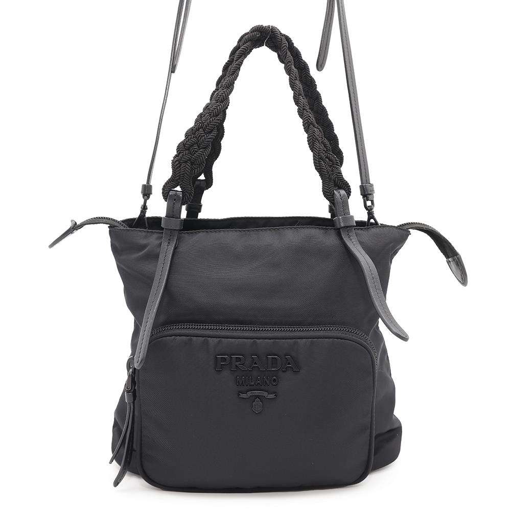 Prada Nylon Shoulder Bag - Rovelle Bags