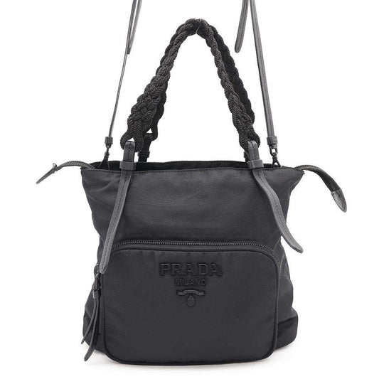 Prada Nylon Shoulder Bag - Rovelle Bags
