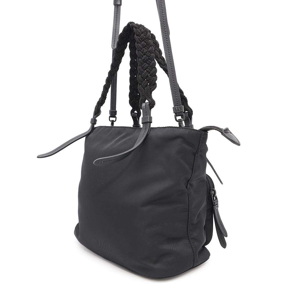Prada Nylon Shoulder Bag - Rovelle Bags