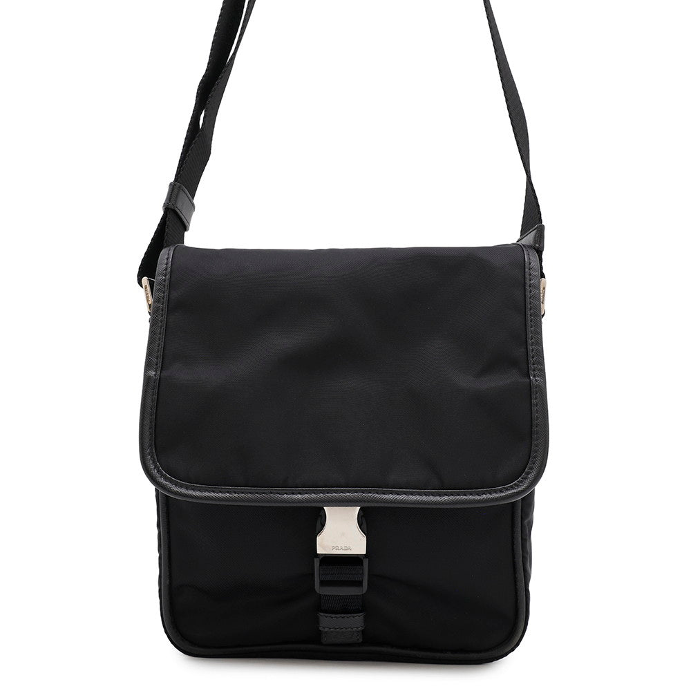 Prada Nylon Shoulder Bag - Rovelle Bags