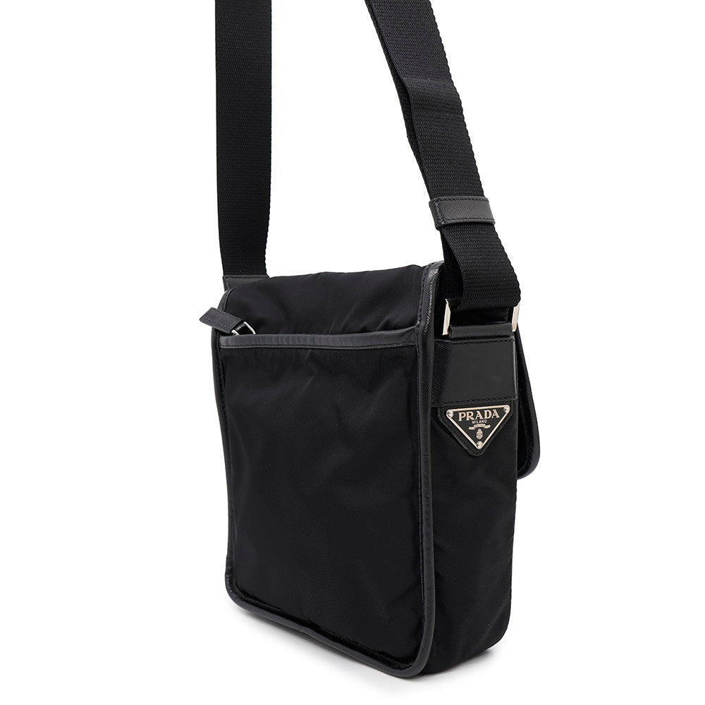 Prada Nylon Shoulder Bag - Rovelle Bags