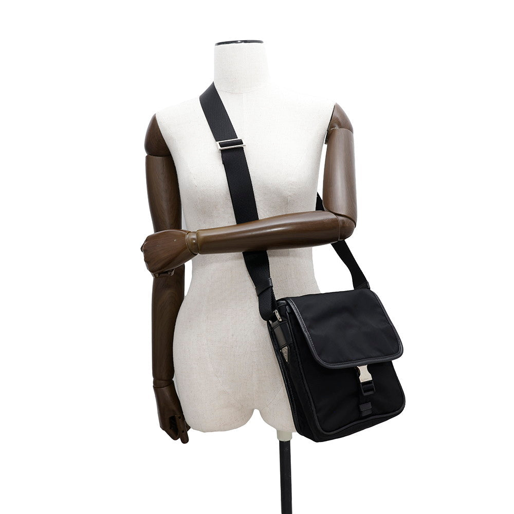 Prada Nylon Shoulder Bag - Rovelle Bags