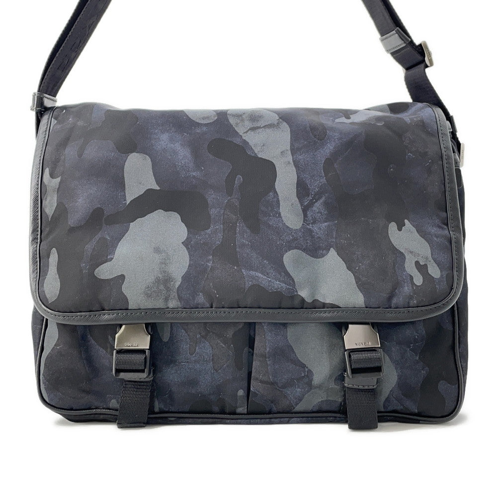 Prada Nylon Handbag - Rovelle Bags