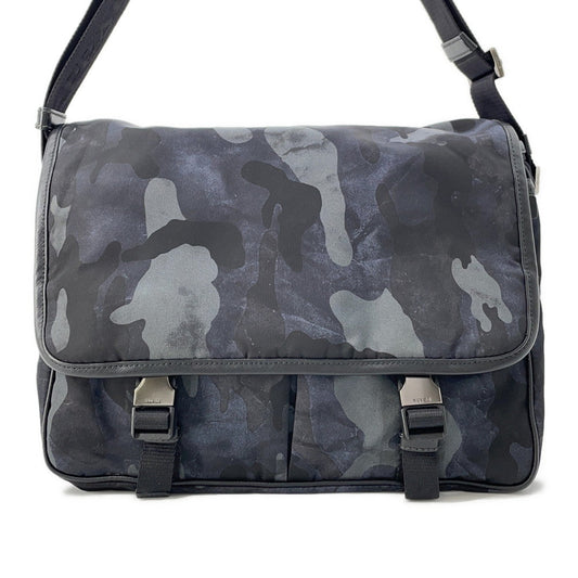 Prada Nylon Handbag - Rovelle Bags