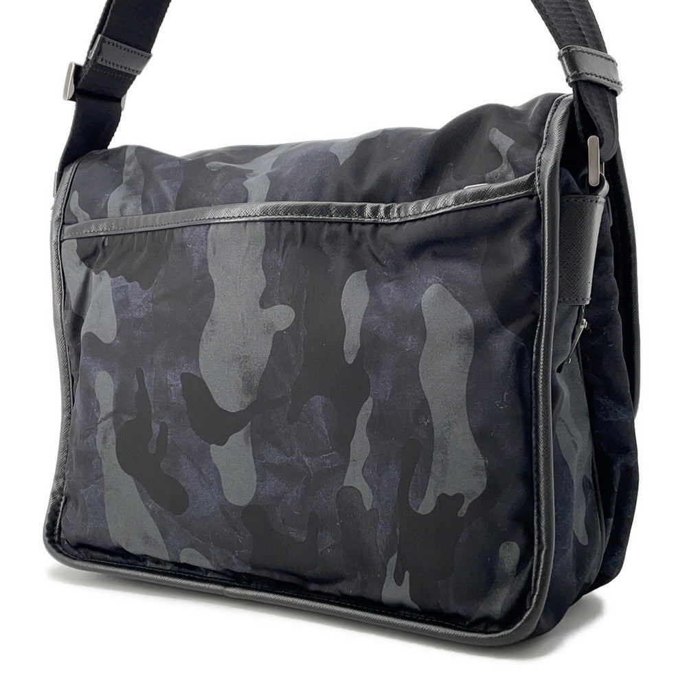 Prada Nylon Handbag - Rovelle Bags