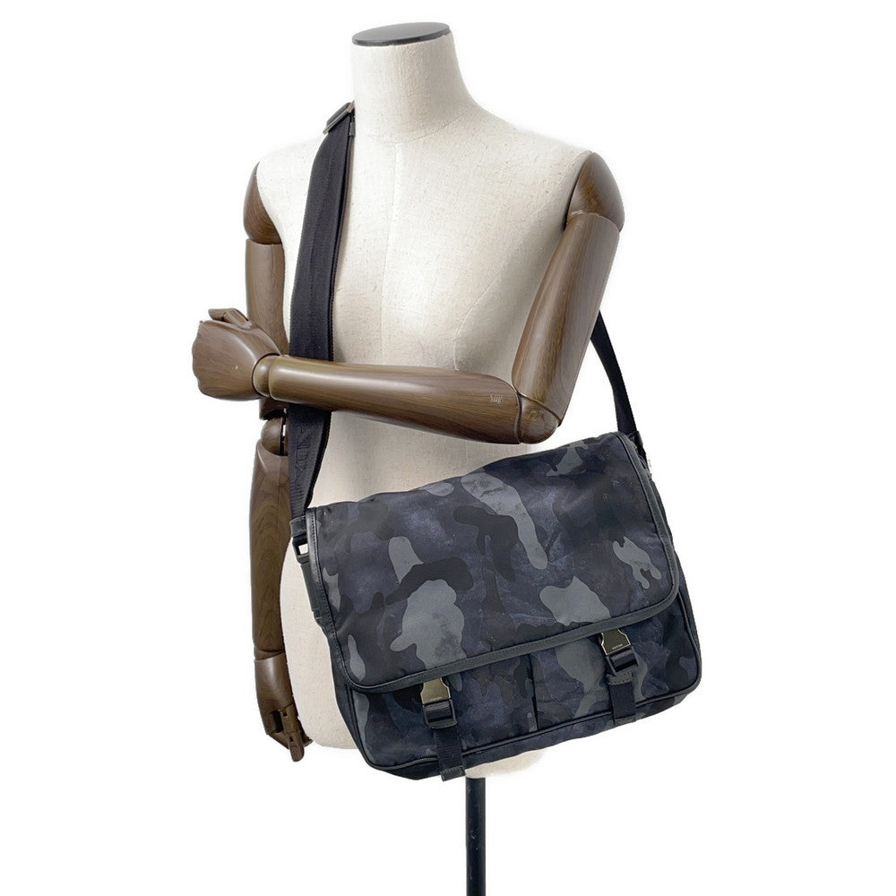 Prada Nylon Handbag - Rovelle Bags