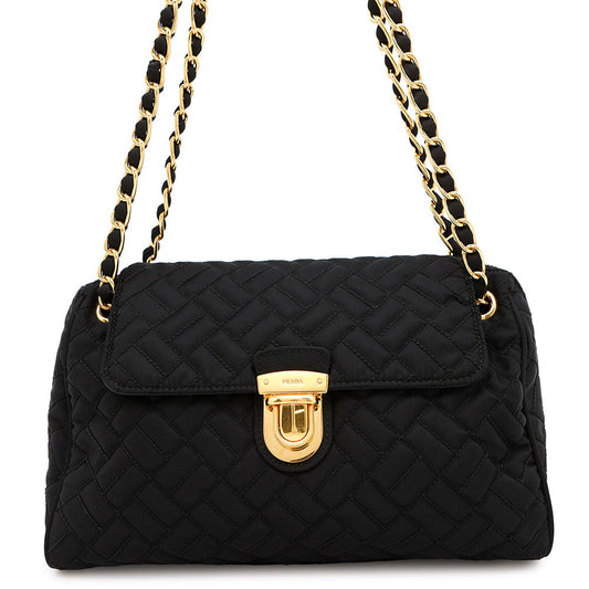 Prada Nylon Shoulder Bag - Rovelle Bags