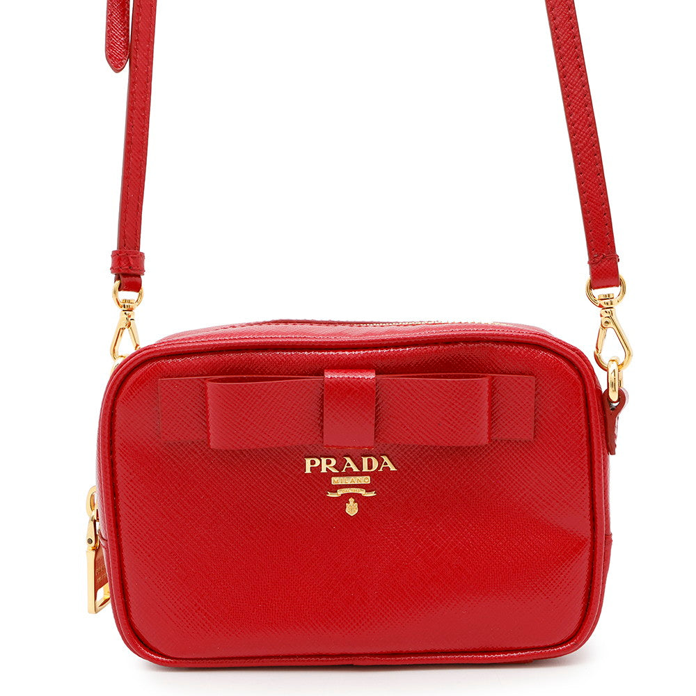 Prada Nylon Shoulder Bag - Rovelle Bags