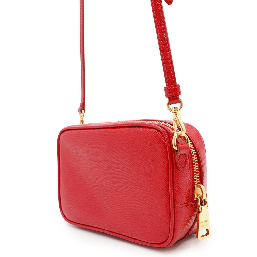Prada Nylon Shoulder Bag - Rovelle Bags
