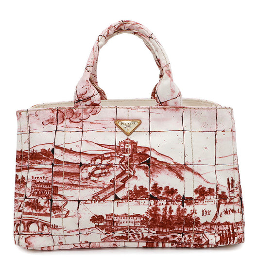 Prada Canapa Tote - Rovelle Bags