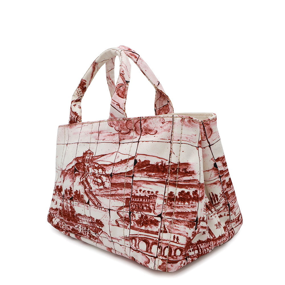 Prada Canapa Tote - Rovelle Bags