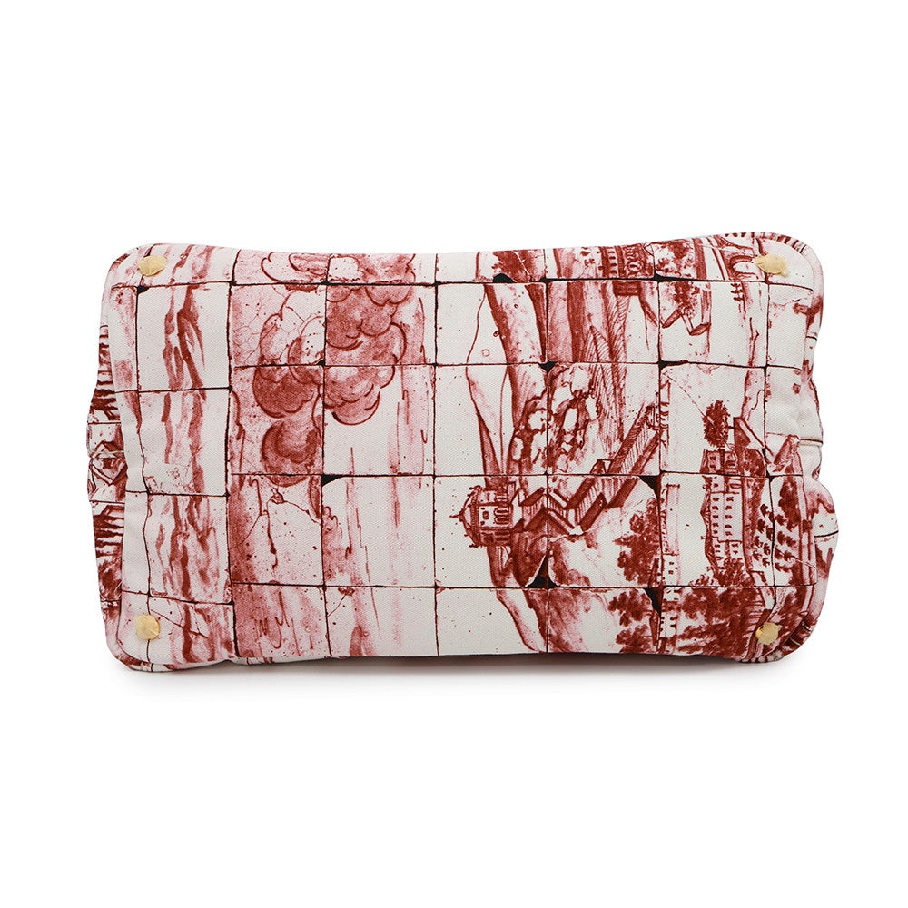 Prada Canapa Tote - Rovelle Bags