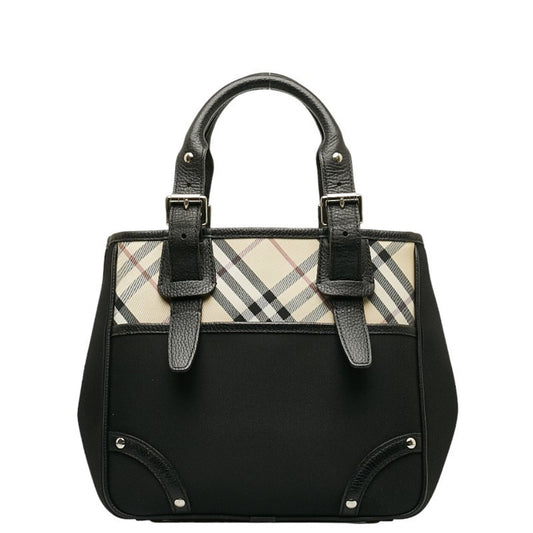 Burberry Check Handbag - Rovelle Bags