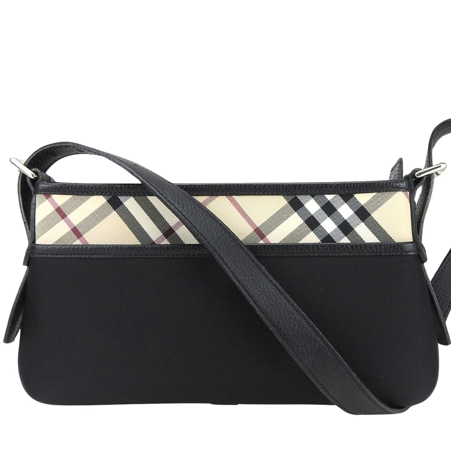 Burberry Nova Brand Shoulder Bag - Rovelle Bags
