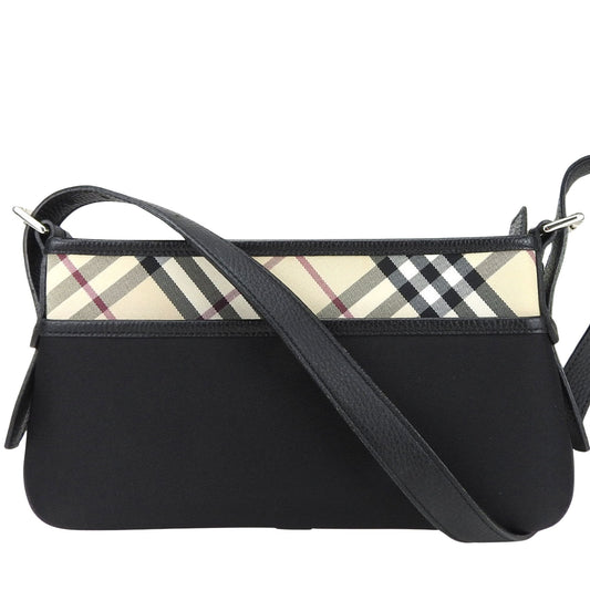 Burberry Nova Brand Shoulder Bag - Rovelle Bags