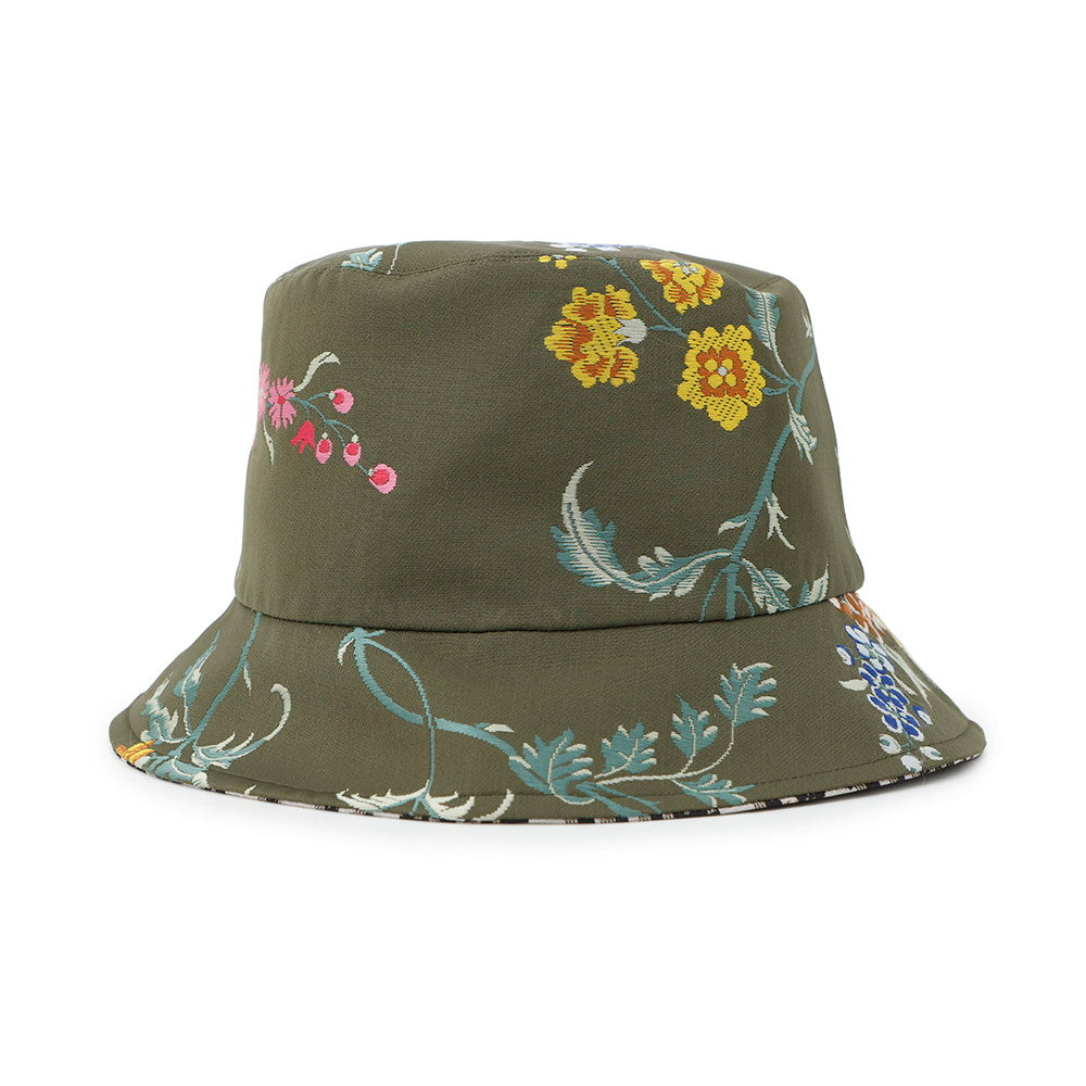 Dior TEDDY-D bucket hat Size 57 Khaki32PFL923I153 Polyester100%