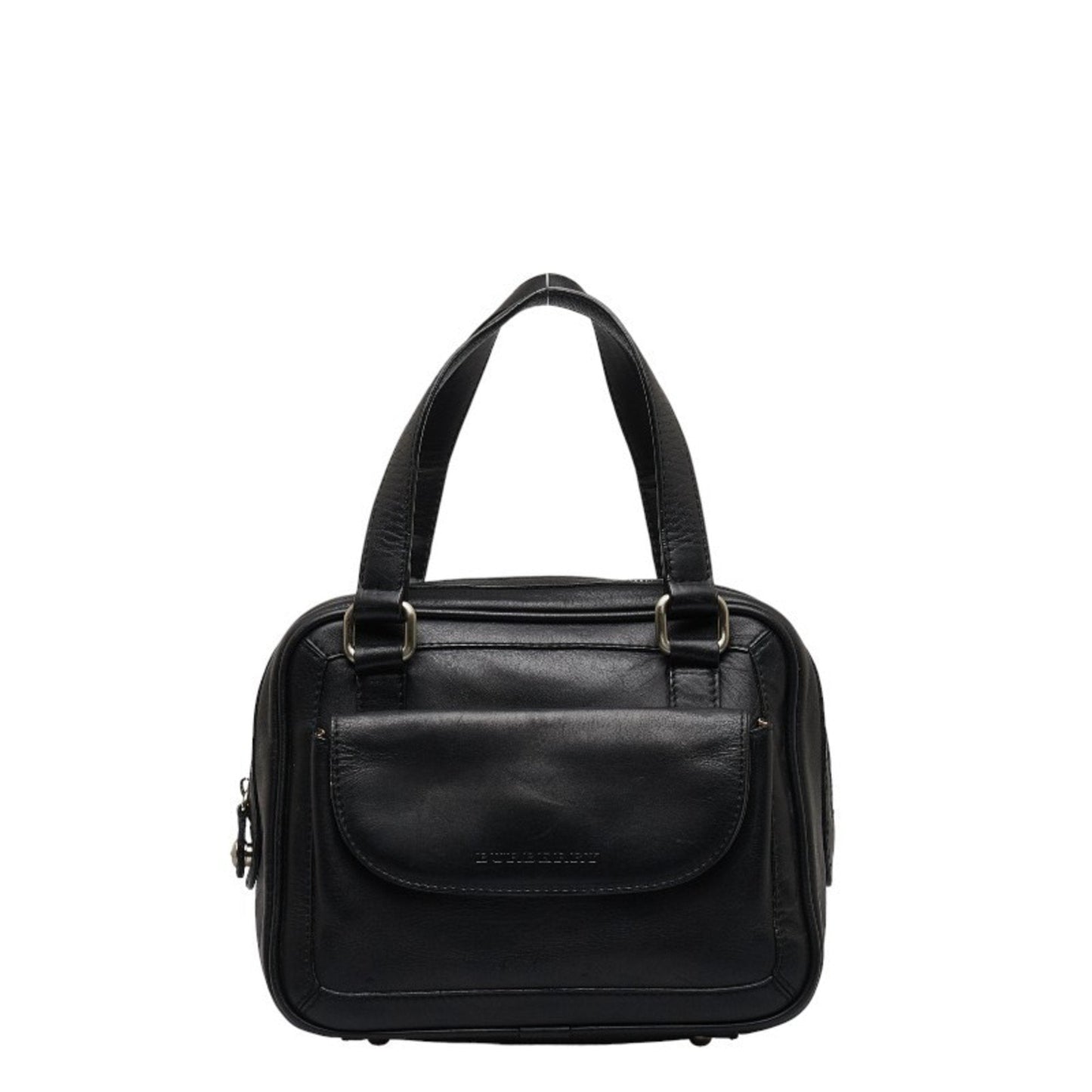 Burberry Check Handbag - Rovelle Bags