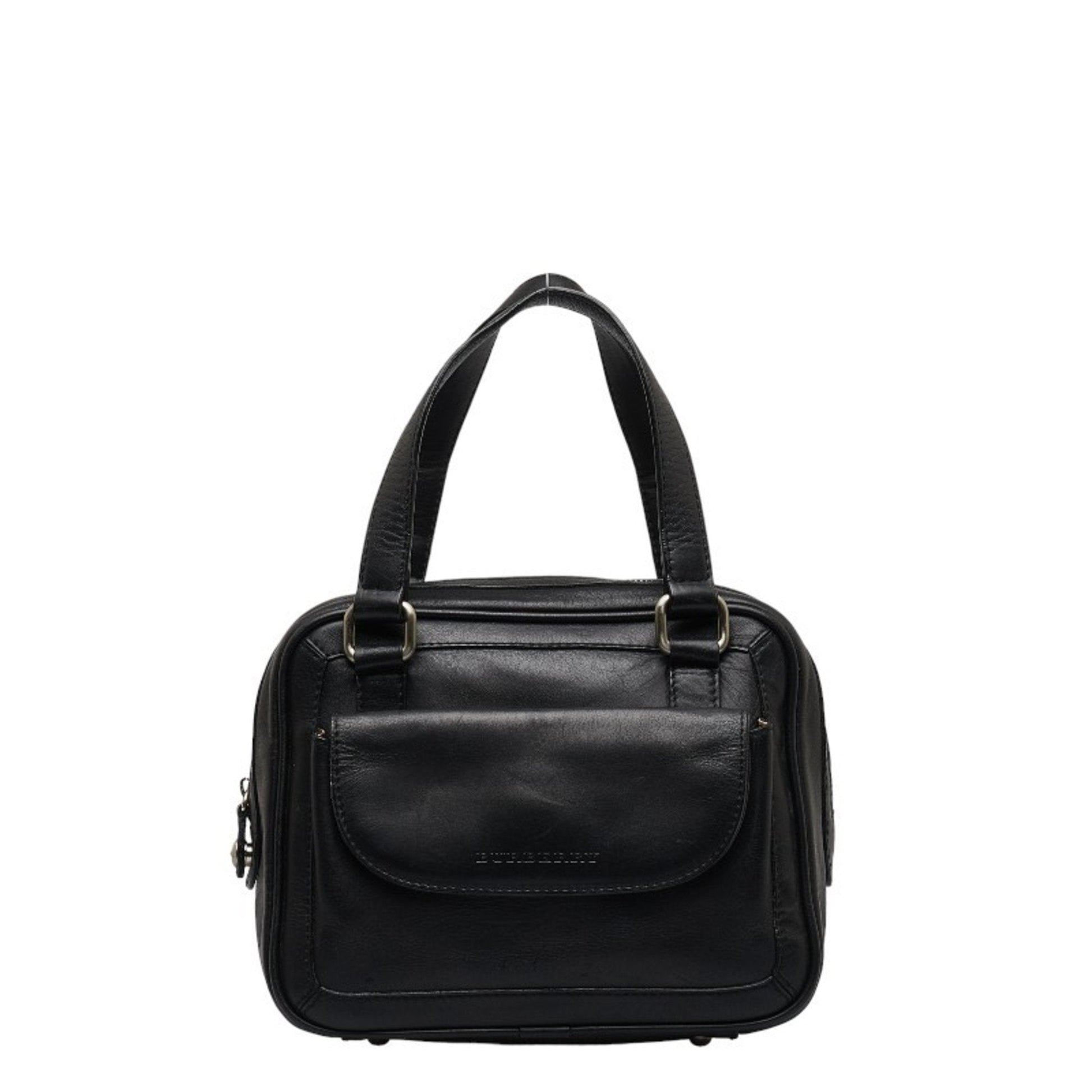Burberry Check Handbag - Rovelle Bags