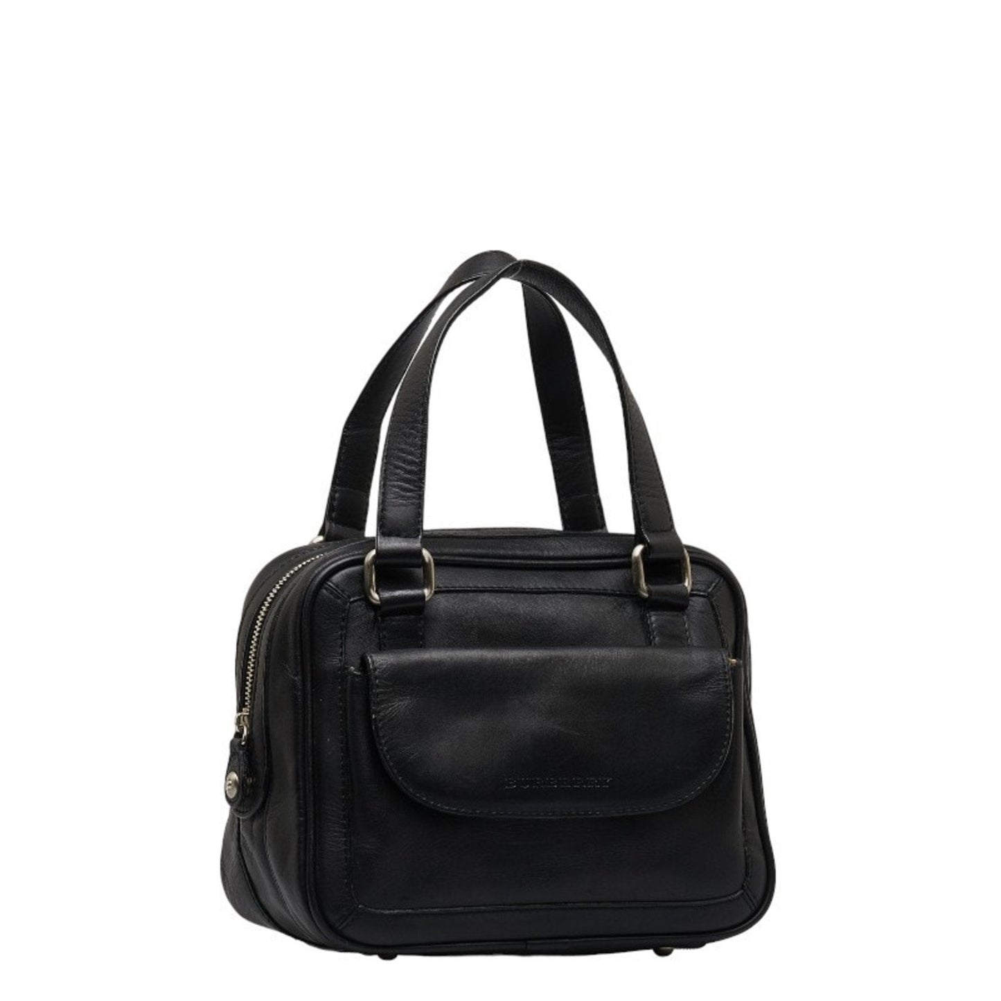 Burberry Check Handbag - Rovelle Bags