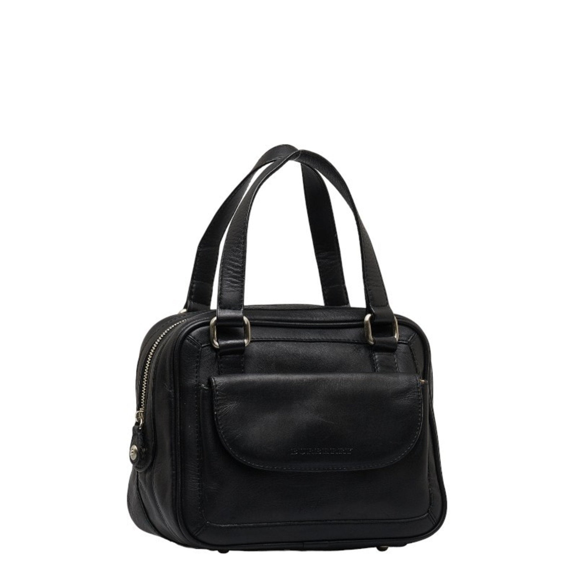 Burberry Check Handbag - Rovelle Bags