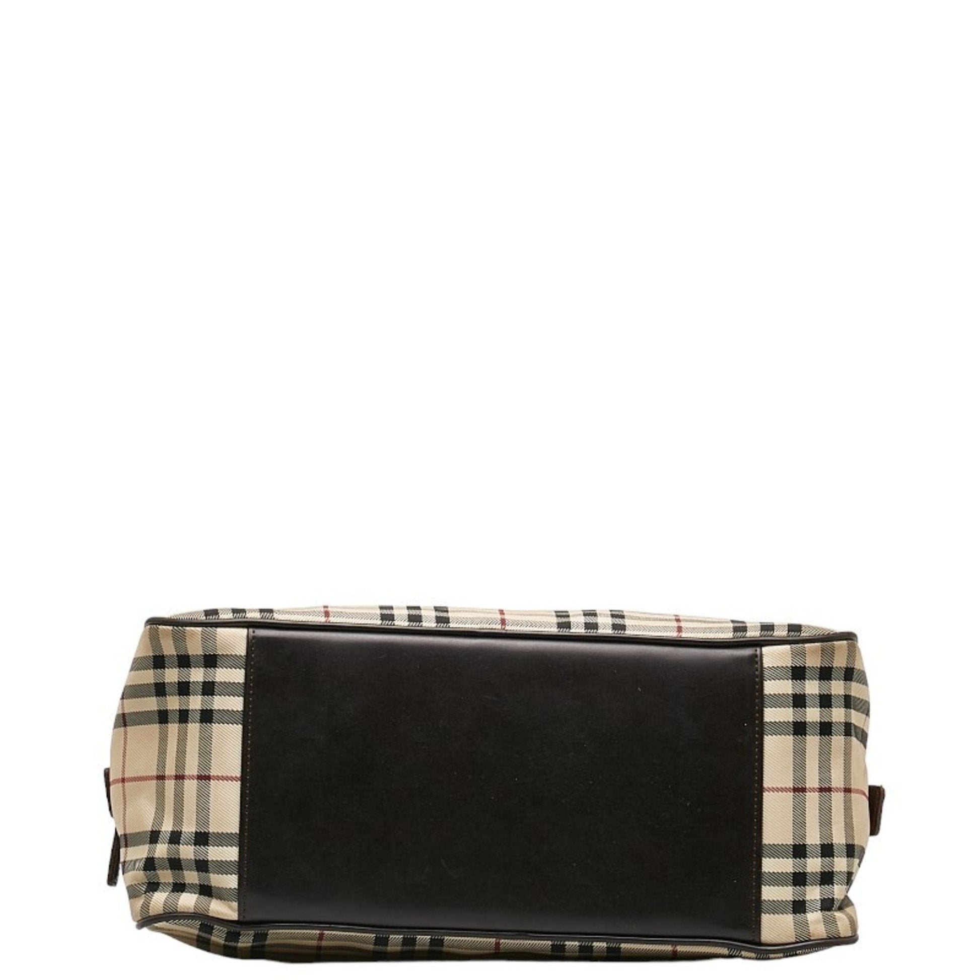 Burberry Check Handbag - Rovelle Bags