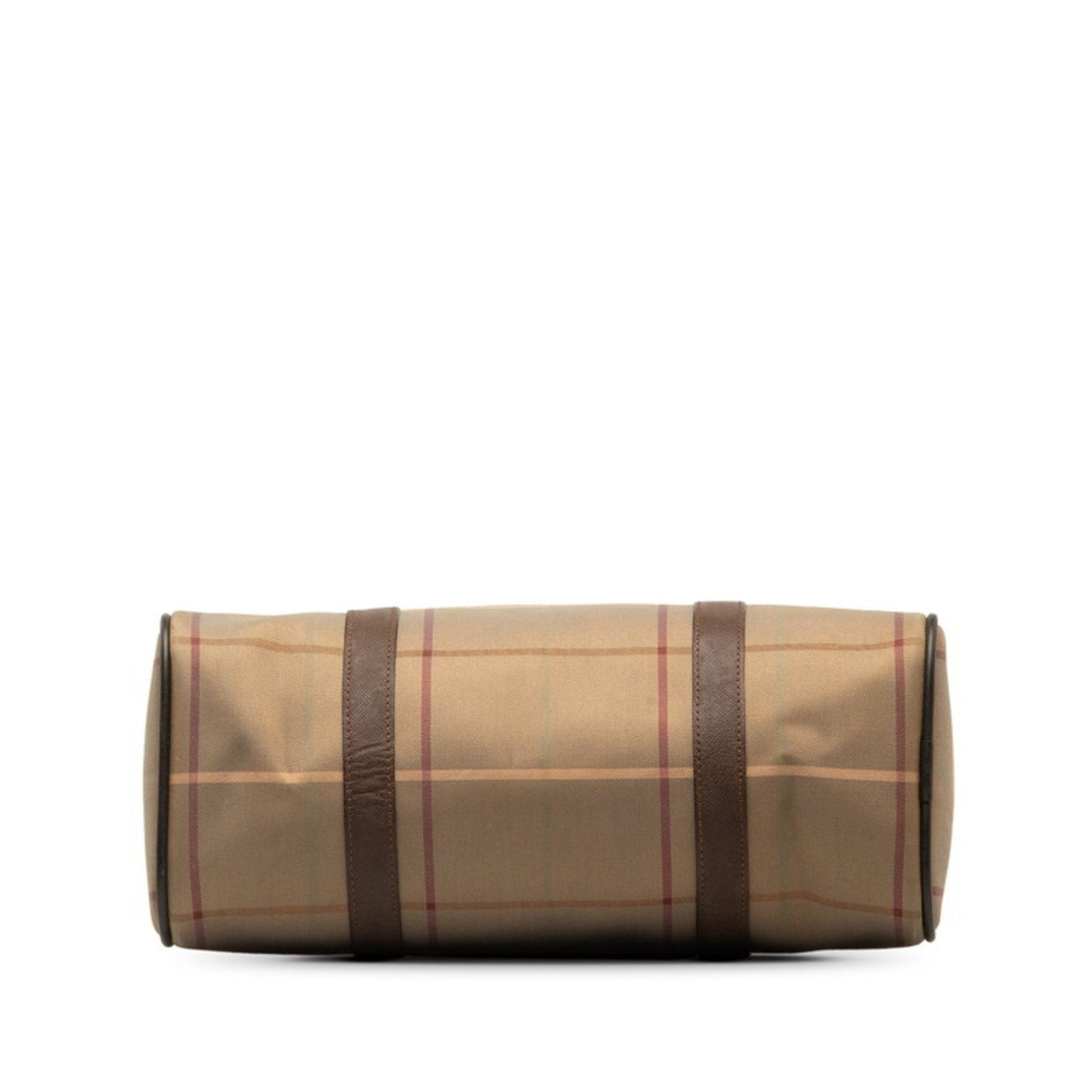 Burberry Check Handbag - Rovelle Bags