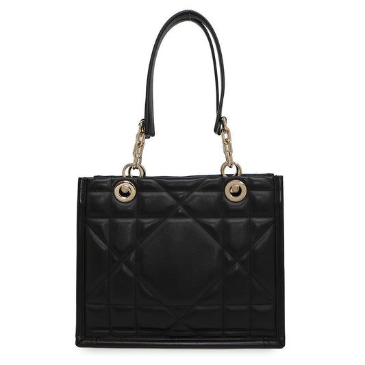 Dior ArchiCannage Essential Tote BlackM8720OZVJ Leather Size Small