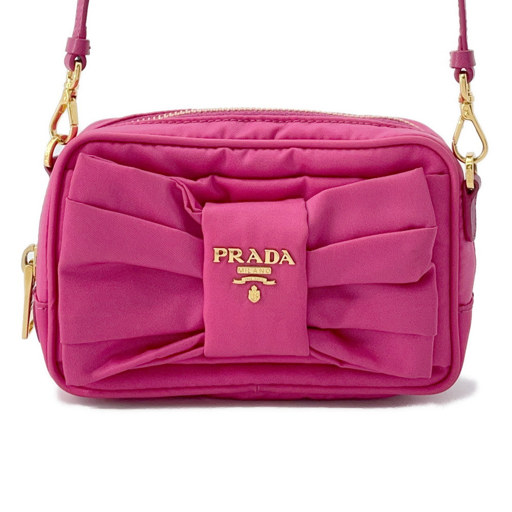Prada Nylon Shoulder Bag - Rovelle Bags