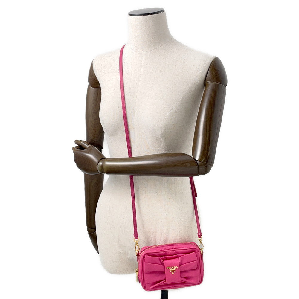 Prada Nylon Shoulder Bag - Rovelle Bags