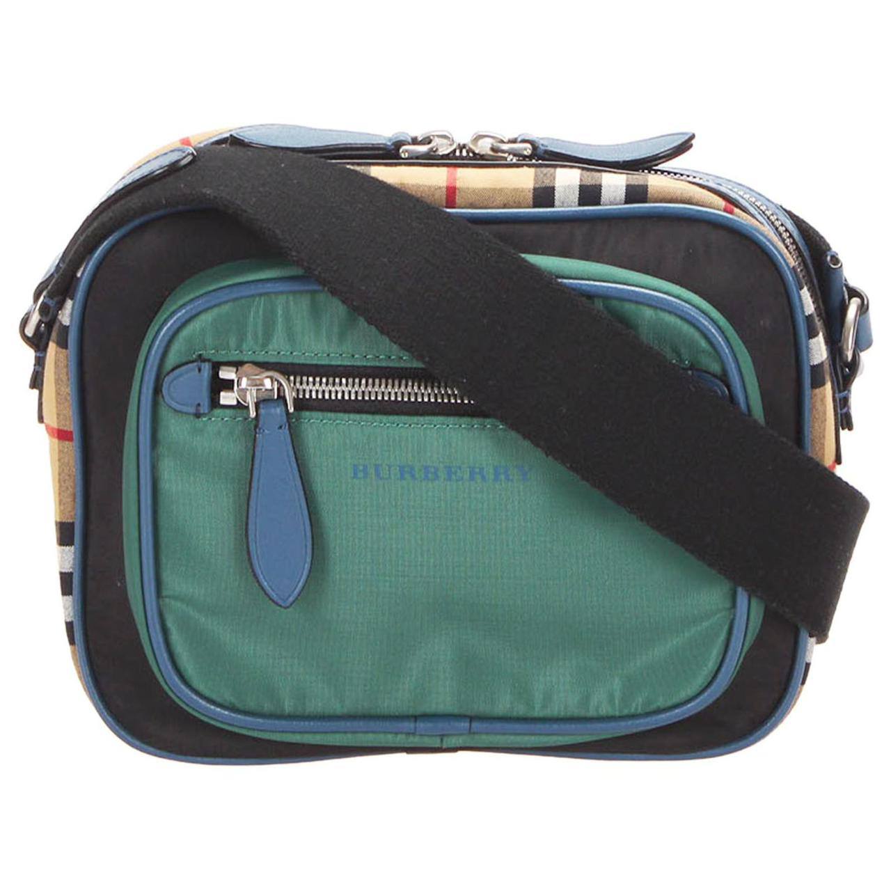 Burberry Pocket Crossbody - Rovelle Bags
