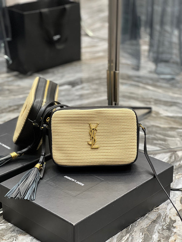 Yves Saint Laurent Uptown Timeless Handbag