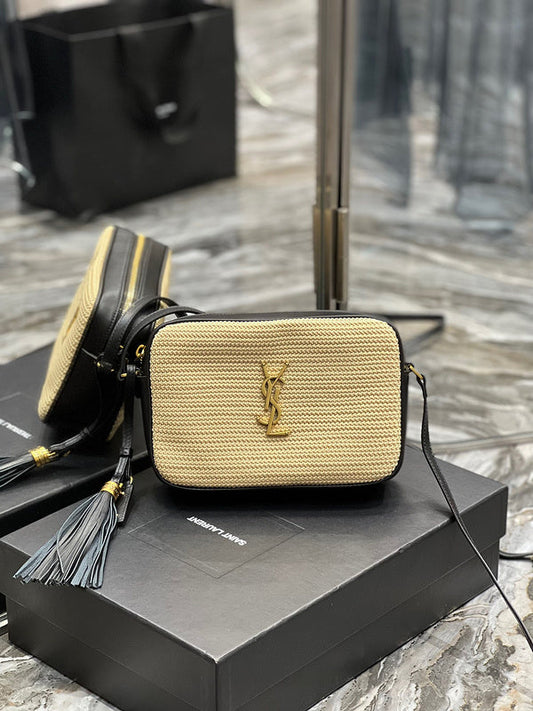 Yves Saint Laurent Uptown Timeless Handbag