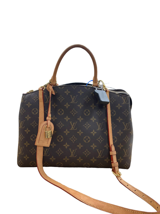 Handbag Luxury Designer By Louis Vuitton Size: Large