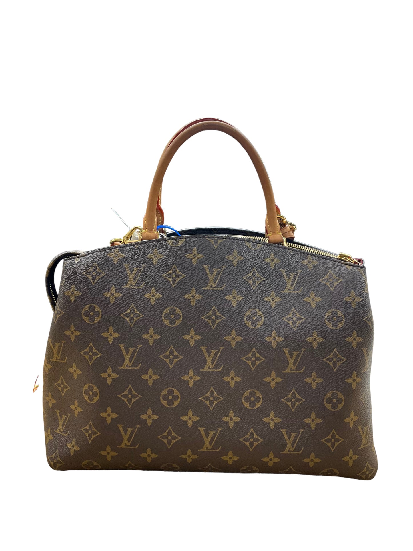Handbag Luxury Designer By Louis Vuitton Size: Large
