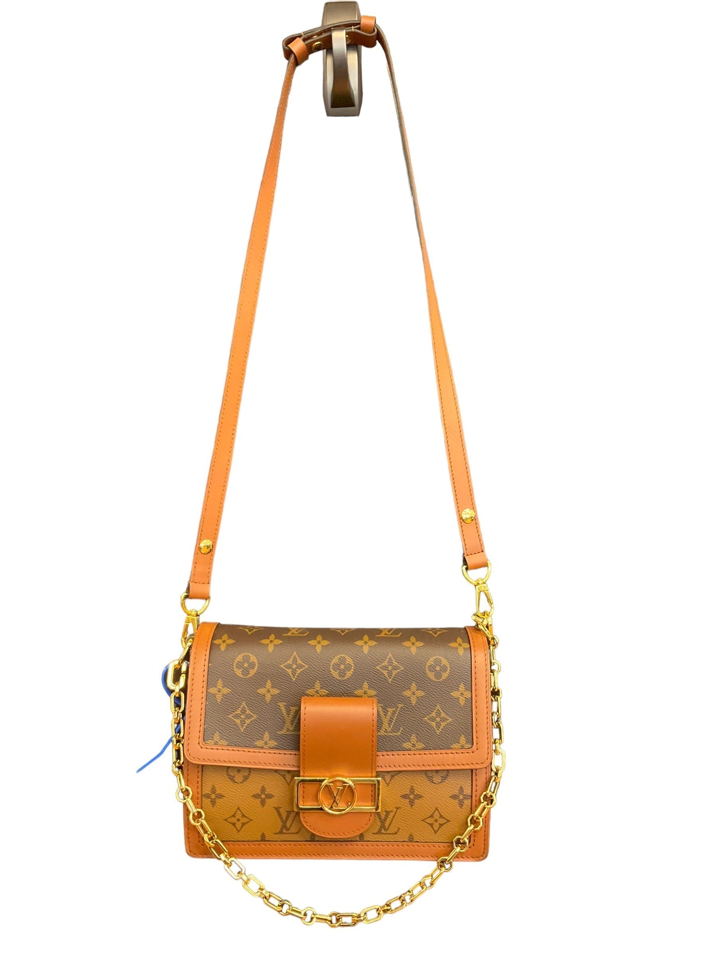 Handbag Luxury Designer By Louis Vuitton Size: Medium
