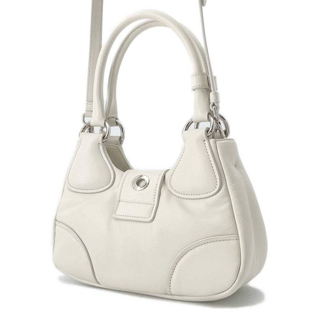 Prada Nylon Handbag - Rovelle Bags