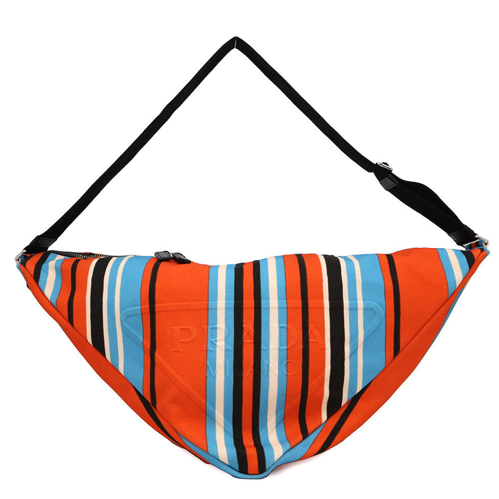 Prada Nylon Shoulder Bag - Rovelle Bags
