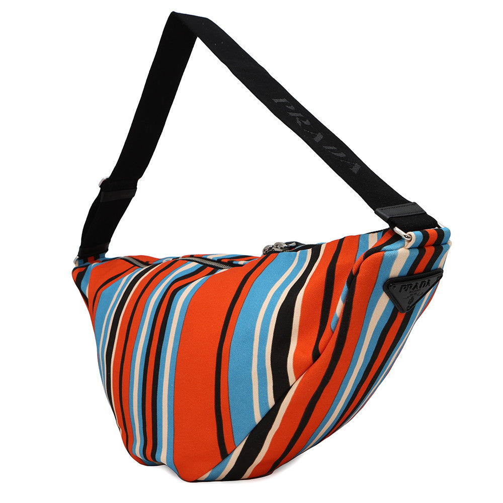Prada Nylon Shoulder Bag - Rovelle Bags