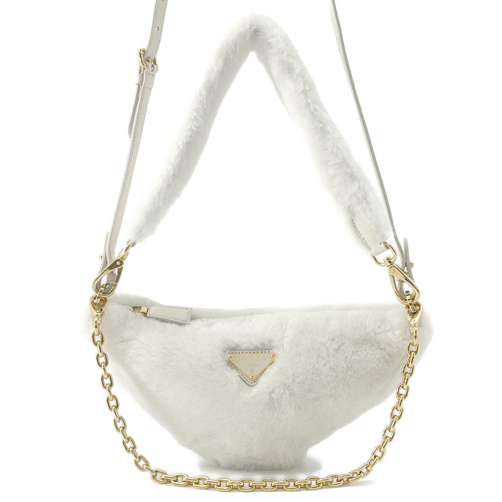 Prada Nylon Shoulder Bag - Rovelle Bags