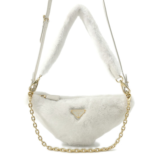 Prada Nylon Shoulder Bag - Rovelle Bags