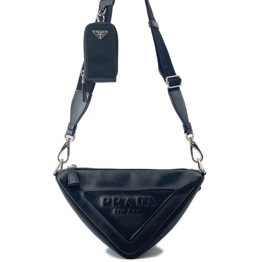 Prada Nylon Shoulder Bag - Rovelle Bags