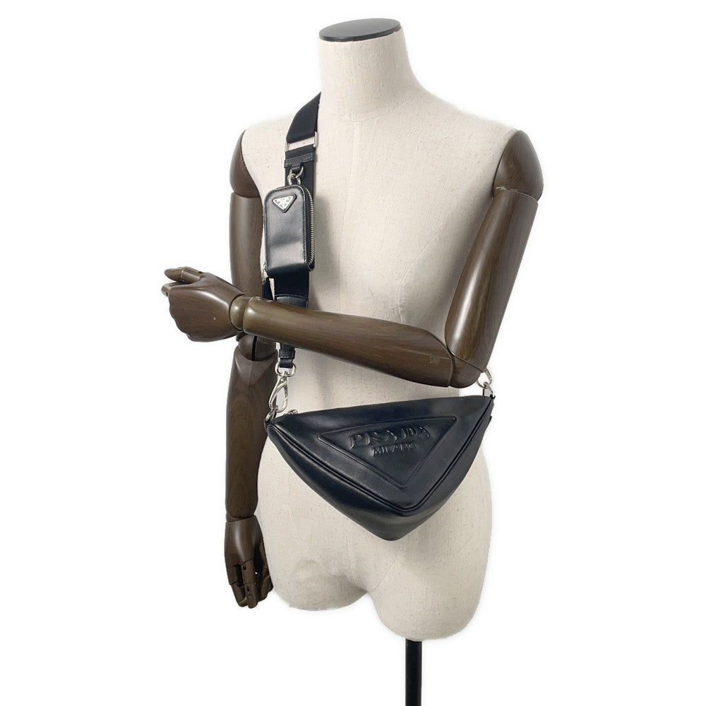 Prada Nylon Shoulder Bag - Rovelle Bags
